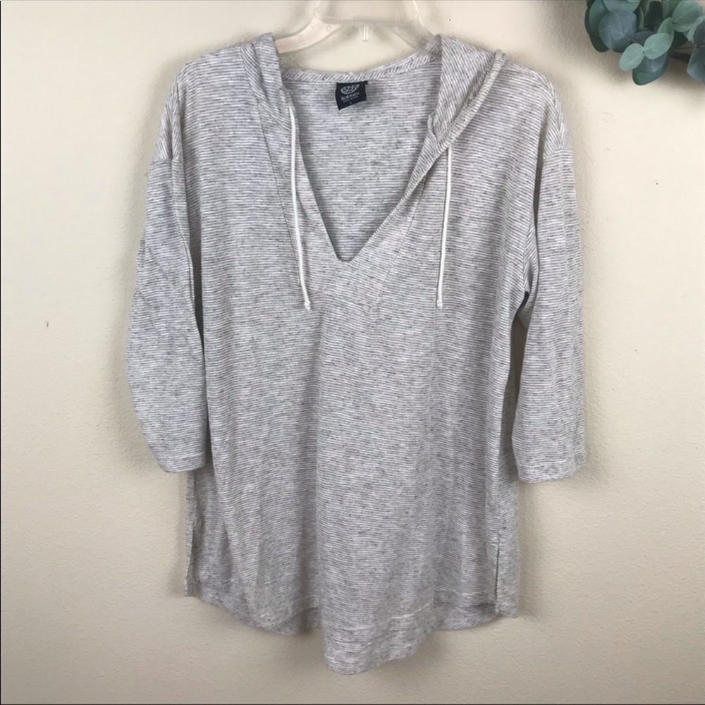 BOBEAU Lightweight hoodie